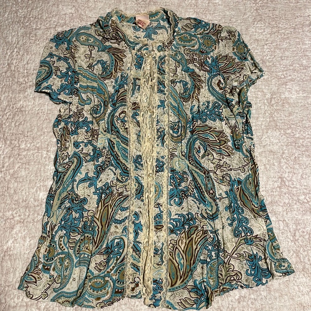Blouse (M 8/10)